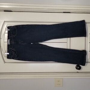 Levi's Bootcut 515 Jeans Size 8 Tailored Stretch